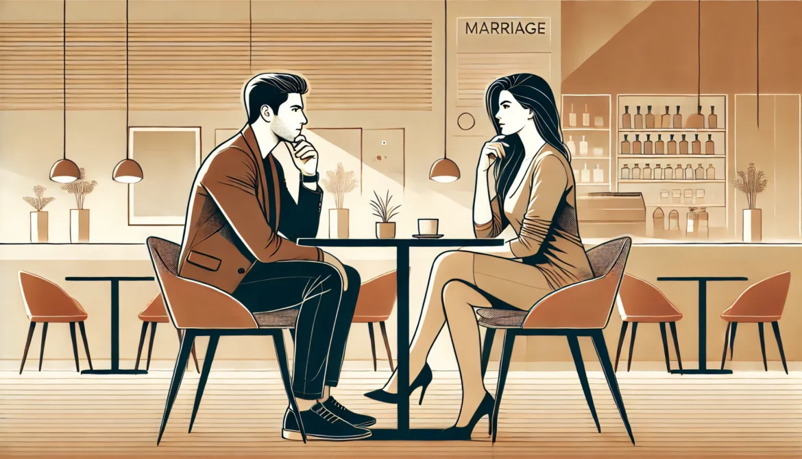 Kişi Evlenme Kararı Almadan Önce Hangi Soruları Cevaplamalıdır