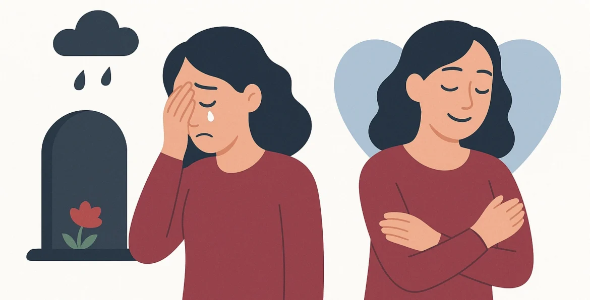 Yas Süreci ve Bu Süreçte Kendine Şefkatle Yaklaşmak zeynep ipek