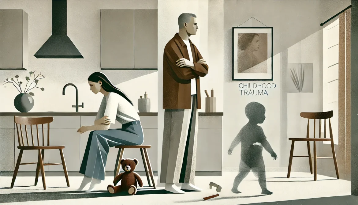 Çocukluk Travmalarini Tetikleyen Evlilik Dinamikleri