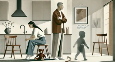 Çocukluk Travmalarini Tetikleyen Evlilik Dinamikleri