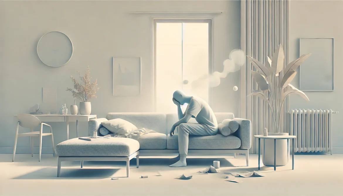 Hiçbir Şey Yapmak İstememe Hâli- Altında Yatan Dinamik Nedenler