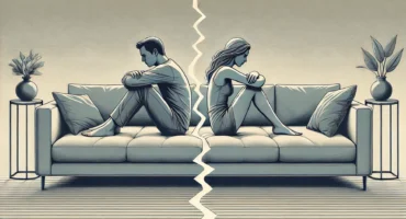 Sessiz Boşanma- Duygusal Uzaklaşmanın Görünmez Hikâyesi