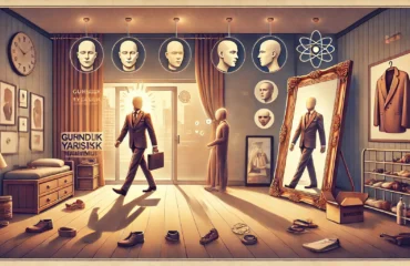 Gündelik Yaşamda Narsistik Kişilik Özellikleri Belirgin Kişilerle İlişkide Kalmak