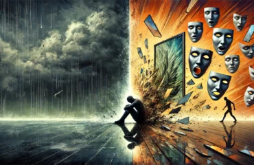 Depresyon mu, Narsistik Kırılma Sonrası Çöküş mü?