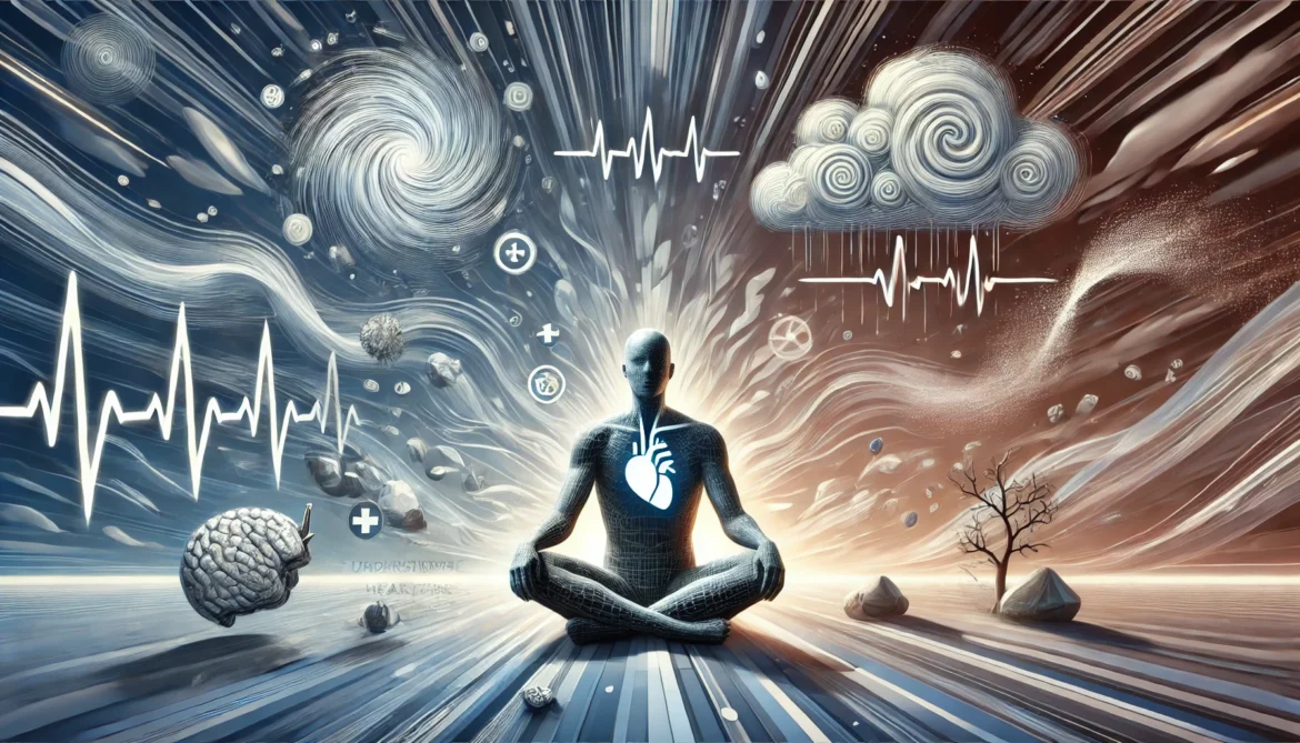 Panik Semptomlar ve Panik Atakla Başa Çıkma Bedeni Anlamak ve Kontrolü Geri Almak